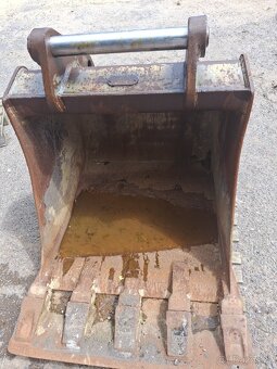 Lžíce na bagr šířka 1100mm - 3