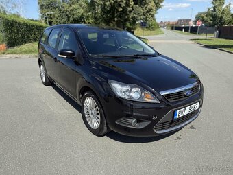 Ford Focus 2.0 TDCi 100kw Duratorq +NAJETO 237TKM+ - 3