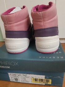 Zimní obuv Geox vel. EU 37 - 3