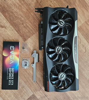 EVGA RTX 3080 FTW3 Ultra - 3