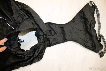 Pláštěnka pro psa zn. Hurtta, 90cm - 3