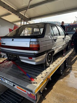 Renault R11 1.7 Cheverny TX - 3