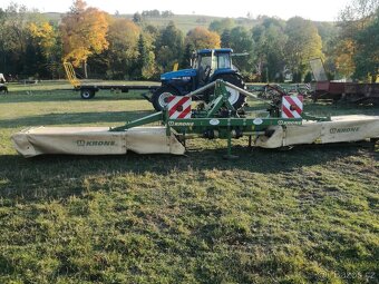Sekačky Krone easycut 9140 - 3