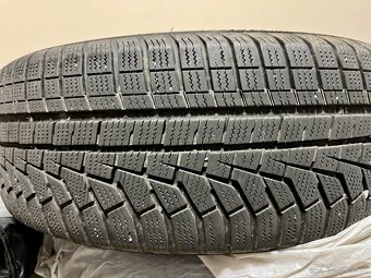 Kola a disky Volvo XC 60, 235/60/18 zimní sada - 3
