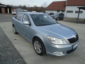 Škoda Octavia, 1.6i 16V LPG - 3