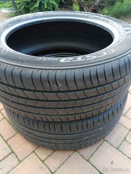 215/55 R18 KUMHO letní 2 ks - 3