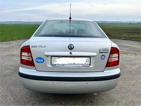 Škoda octavia 1.8t - 3