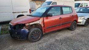 Škoda Fabia 2 díly (krátká i combi) - 3