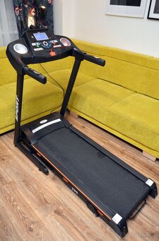 Běžecký pás HRS T-280 (2,5 HP, 42x115cm, do 120kg) - 3