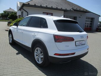 AUDI Q5 2,0TDI 140kw Quattro S-tronic LED 12/2019 - 3