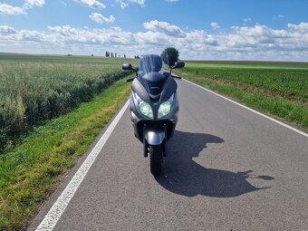 Honda SW-T 600 - 3
