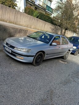 Peugeot 406 2.0 HDI - 3
