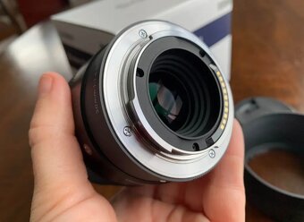 Sigma 30mm F1.4 DC DN pro Sony E-Mount - 3