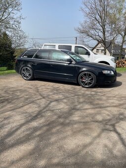 Audi A4 B7 2.0tdi BPW - 3