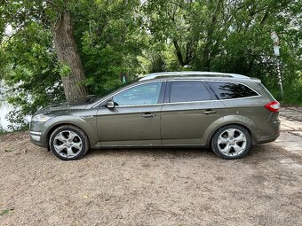 Mondeo 4, 2011, 2.0 TDCi TXBA, 130 kW,, původ ČR, tažne - 3