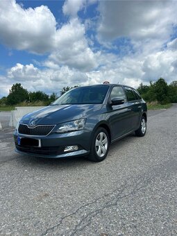 Škoda Fabia III COMBI - 3