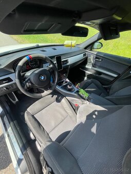 BMW e90 M-packet 2009 - 3