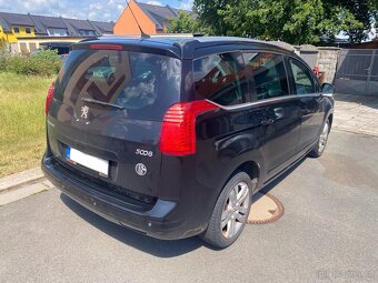 Peugeot 5008 Business-Line AUTOMAT PANO NAVI TEMP - 3