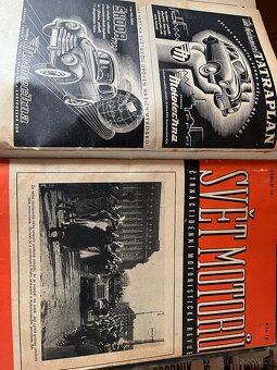 Svět motorů 1948 - 3