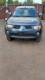 Mitsubishi L200 Triton 2.5 DID,100kW,r.v.2008,aut. - 3
