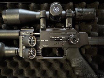 FX Panthera Hunter Compact – téměř nová nástřel pár set ran - 3