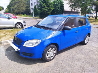 Škoda Fabia II 1.2 HTP - 3