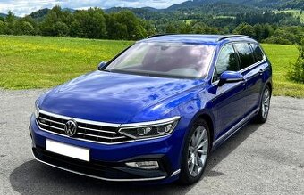 VW Passat Facelift R-line, 2.0 TDI, DSG, el.Kufr, org.Tažné - 3
