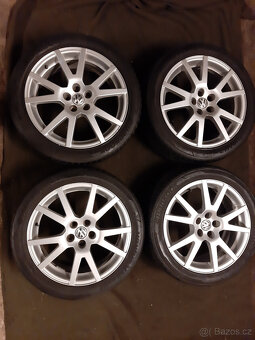 ALU KOLA SPIDER R17 225/45/r17 - 3