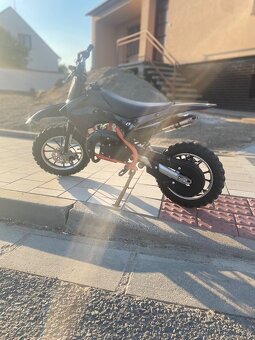 Minicross 50cc dvoutakt - 3