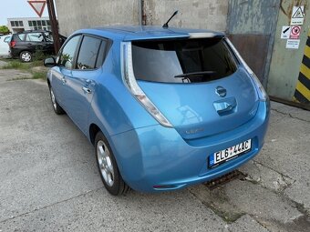 Nissan LEAF nízký nájezd 42XXX km, možnost odpočtu DPH - 3