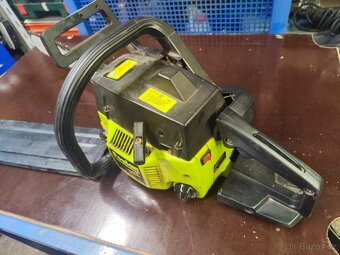 Motorová pila Poulan Husqvarna 2900 funkční. - 3