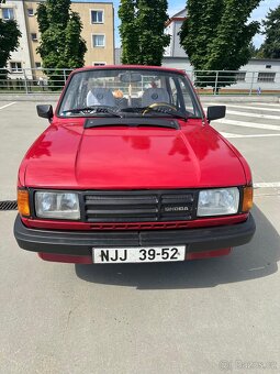 Škoda 120L 1986 - 3