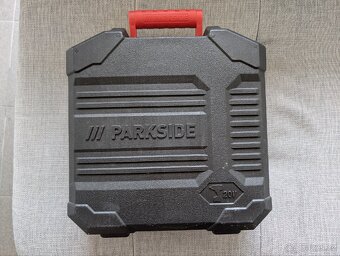 PARKSIDE® Aku rázový utahovák na kola auta PASSK 20-Li - 3