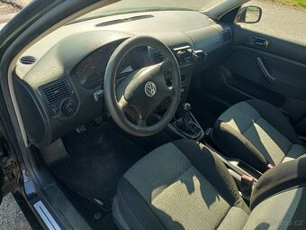 Wolkswagen golf 4 1.9tdi 74kw - 3