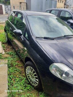 Fiat Punto 1,2 - 3
