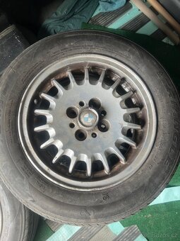 Alu kola 4x100 - 3
