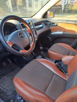 Kia Sportage 4x4 - 3