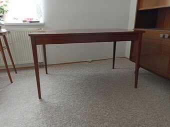 Dřevěný stůl - 3