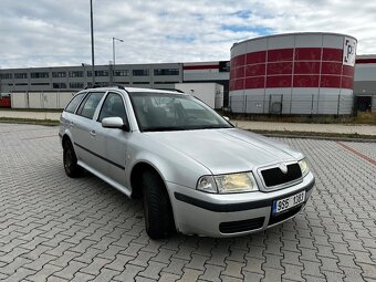 Škoda Octavia 1.9Tdi 66Kw / Nová STK - 3