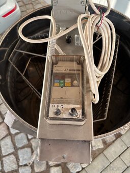 Prodám Medomet s el. motorem Siemens - 3