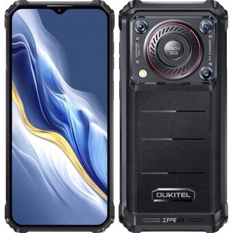 Oukitel WP36 16/128 gb - 3