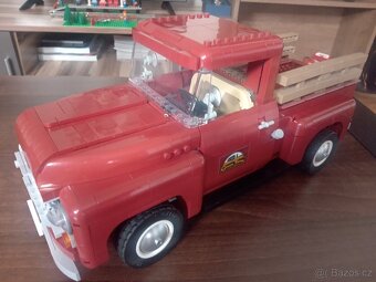 Lego auta - 3