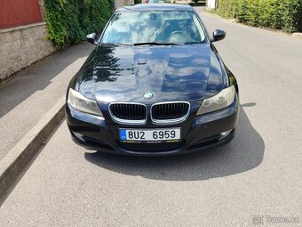 BMW 318D - 3