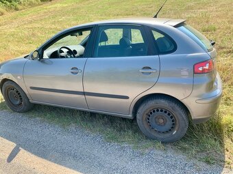 Seat Ibiza 1.4TDi 55kW 5.dv, rok 2005 - 3