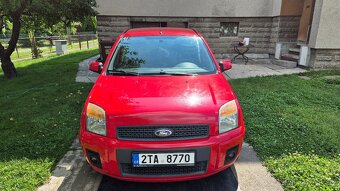 Ford Fusion 2008 1.4 59 kW 127 tkm - 3