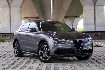 Alfa Romeo Stelvio 2.0T Q4 206kw A/T - 3