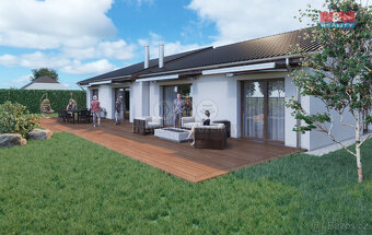 Prodej pozemku k bydlení, 1032 m², Řehlovice - Lochočice - 3