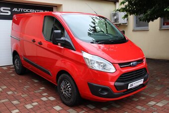 Ford Transit Custom 2.2TDCI 125PS Van - 3