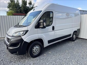 Peugeot Boxer 2,2 BlueHDi,L2H2,DPH,1.maj.,ČR - 3