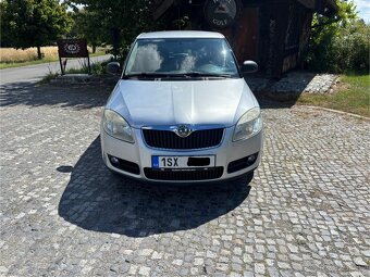 ŠKODA FABIA 1.2HTP - 3